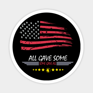 all gave some/ some gave all Magnet